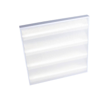 Встраиваемый светодиодный светильник Всесветодиоды Грильято vs232-40-mpr-6k-ip65