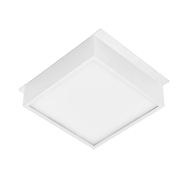 Встраиваемый светодиодный светильник Arlight DL-Grigliato-S140x140-18W Warm3000 045696 Встраиваемый светодиодный светильник Arlight DL-Grigliato-S140x140-18W Warm3000 045696