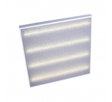 Встраиваемый светодиодный светильник Всесветодиоды Грильято vs222-40-kl-4k-nc3h