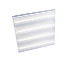 Встраиваемый светодиодный светильник Всесветодиоды Грильято vs221-30-mpr-6k-li3h