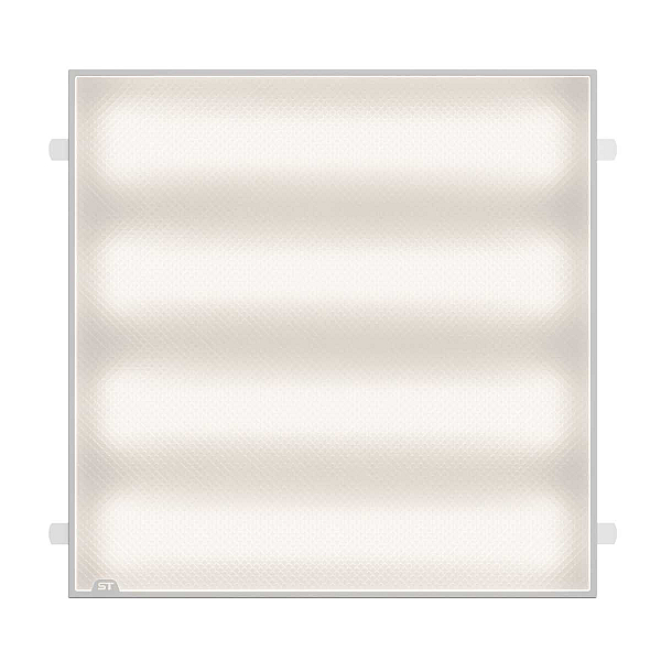 Встраиваемый светильник ST Luce STP-G-1001-P-36-4K-40
