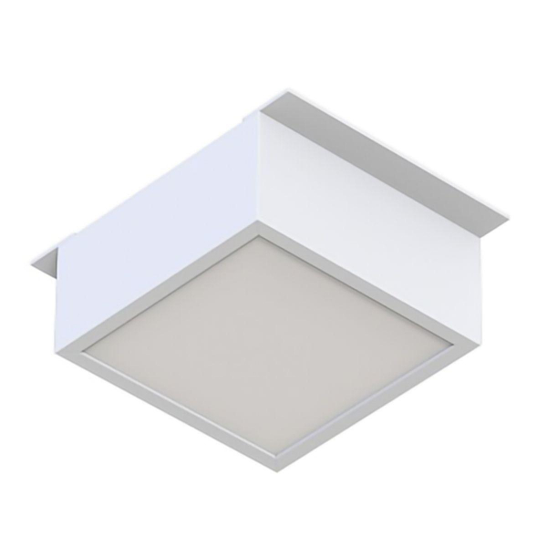 Встраиваемый светодиодный светильник Arlight DL-Grigliato-S90x90-12W Day4000 038335 Встраиваемый светодиодный светильник Arlight DL-Grigliato-S90x90-12W Day4000 038335