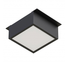 Встраиваемый светодиодный светильник Arlight DL-Grigliato-S90x90-12W Warm3000 038327