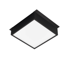 Встраиваемый светодиодный светильник Arlight DL-Grigliato-S140x140-18W Warm3000 045698