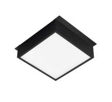 Встраиваемый светодиодный светильник Arlight DL-Grigliato-S140x140-18W Warm3000 045698