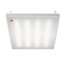 Потолочный светильник WOLTA Pro ДВО02-36-051-5К