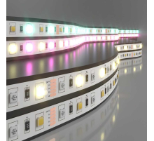 Светодиодная лента Elektrostandard 14,4W/m 60LED/m 5050SMD MIX RGB/теплый белый 5M a053728