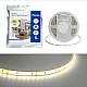 Светодиодная лента Feron 11W/m 120LED/m 2835SMD теплый белый 5М LS511 51634