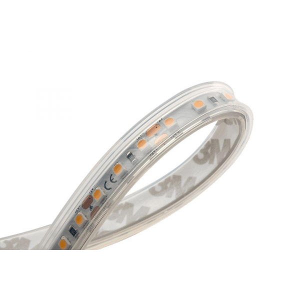 Светодиодная влагозащищенная лента DesignLed 9,6W/m 120LED/m 3528SMD теплый белый 5M 003352 Светодиодная влагозащищенная лента DesignLed 9,6W/m 120LED/m 3528SMD теплый белый 5M 003352
