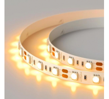 Светодиодная лента Arlight 14,4W/m 60LED/m 5060SMD оранжевый 5M 015972(2)