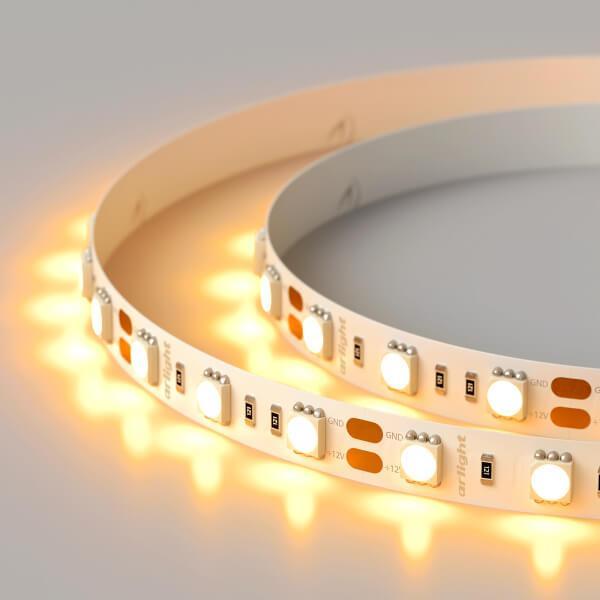 Светодиодная лента Arlight 14,4W/m 60LED/m 5060SMD оранжевый 5M 015972(2) Светодиодная лента Arlight 14,4W/m 60LED/m 5060SMD оранжевый 5M 015972(2)