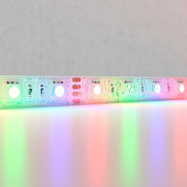 Светодиодная влагозащищенная лента Maytoni Technical 14,4W/m 60LED/m 5050SMD RGB 5M 10175 Светодиодная влагозащищенная лента Maytoni Technical 14,4W/m 60LED/m 5050SMD RGB 5M 10175