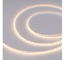 Светодиодная лента Arlight 6W/m 140Led/m 2835SMD теплый белый 5M UL-A140-3.5mm 24V Warm3000 045971