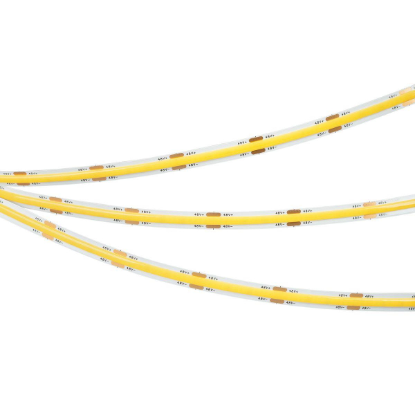 Светодиодная лента Arlight 10W/m 480LED/m CSP холодный белый 50М COB-X480-8mm 48V White6000 043258 Светодиодная лента Arlight 10W/m 480LED/m CSP холодный белый 50М COB-X480-8mm 48V White6000 043258