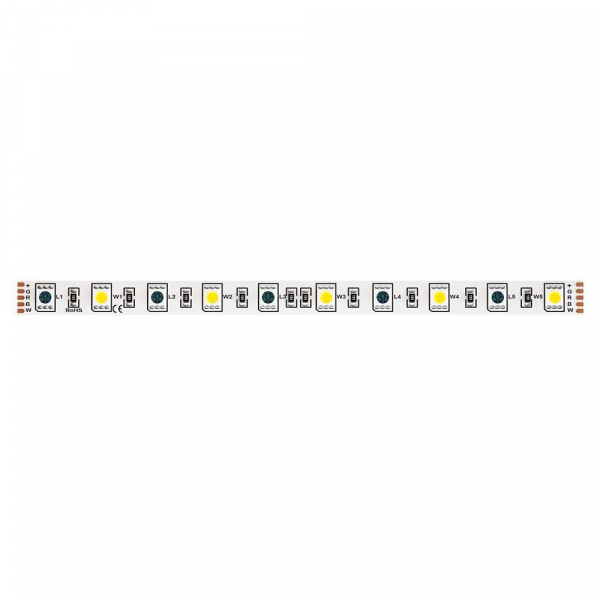 Светодиодная лента Maytoni Technical 14,4W/m 60LED/m 5050SMD RGB/дневной белый 5M 10177 Светодиодная лента Maytoni Technical 14,4W/m 60LED/m 5050SMD RGB/дневной белый 5M 10177