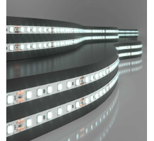 Светодиодная лента Elektrostandard 8W/m 120LED/m холодный белый 5M a056427