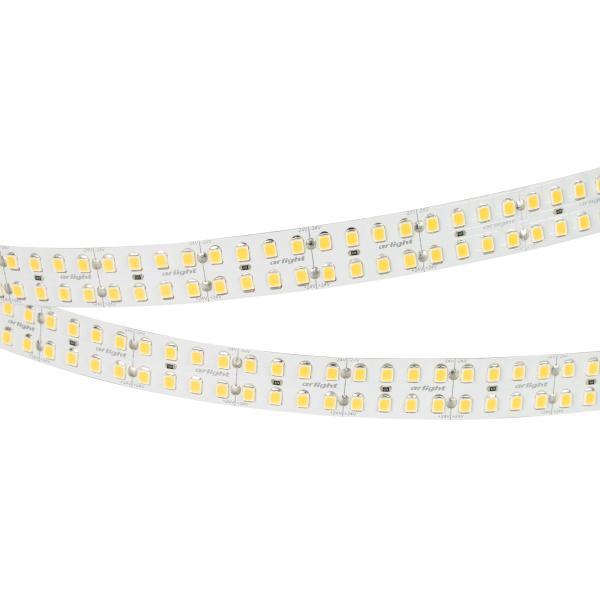 Светодиодная лента Arlight 24W/m 320LED/m 2835SMD белый 5M 032600 Светодиодная лента Arlight 24W/m 320LED/m 2835SMD белый 5M 032600