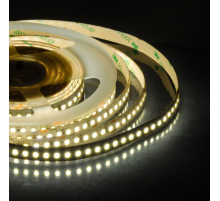 Светодиодная лента Apeyron 18W/m 168LED/m 2835SMD теплый белый 5M 00-301