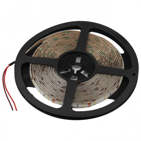 Светодиодная влагозащищенная лента ЭРА 4,8W/m 60LED/m 2835SMD холодный белый 5M KU-2835AD-60D-W Б0044111 Светодиодная влагозащищенная лента ЭРА 4,8W/m 60LED/m 2835SMD холодный белый 5M KU-2835AD-60D-W Б0044111
