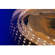 Светодиодная влагозащищенная лента DesignLed 28,8W/m 120LED/m 5050SMD теплый/холодный белый 5M 000515