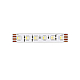 Светодиодная лента ST Luce 18W/m 3000K+RGB 5M ST1005.318.20RGBW.1