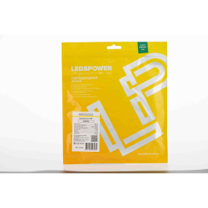 Светодиодная лента LEDS POWER 2835 176/м (16Вт/м) 24В теплая, серия ПРО125 008974