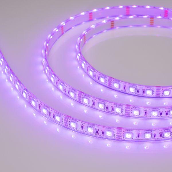 Светодиодная влагозащищенная лента Arlight 14,4W/m 60LED/m 5060SMD разноцветный 5M 029599(2) Светодиодная влагозащищенная лента Arlight 14,4W/m 60LED/m 5060SMD разноцветный 5M 029599(2)