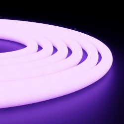Светодиодная влагозащищенная лента Apeyron 14,4W/m 120LED/m 2835SMD фиолетовый 5M 00-329