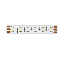 Светодиодная лента ST Luce 18W/m 3000K+RGB 5M ST5005.318.20RGBW