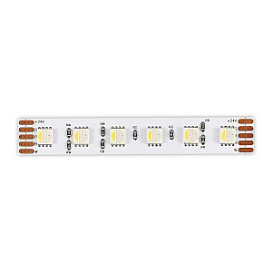 Светодиодная лента ST Luce 18W/m 3000K+RGB 5M ST5005.318.20RGBW