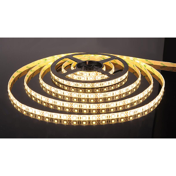 Светодиодная влагозащищенная лента Elektrostandard 14,4W/m 60LED/m 5050SMD теплый белый 5M a027841 Светодиодная влагозащищенная лента Elektrostandard 14,4W/m 60LED/m 5050SMD теплый белый 5M a027841