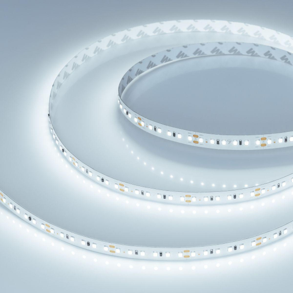 Светодиодная лента Arlight 6W/m 120Led/m 2835SMD холодный белый 20M IC-A120-12mm 24V Cool 8K 028628(2) Светодиодная лента Arlight 6W/m 120Led/m 2835SMD холодный белый 20M IC-A120-12mm 24V Cool 8K 028628(2)