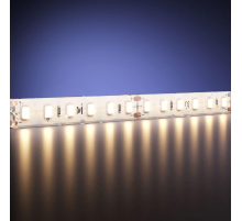 Светодиодная влагозащищенная лента Maytoni 9,6W/m 120LED/m 2835SMD теплый белый 5M 201045