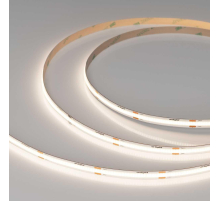 Светодиодная лента Arlight 8W/m 480LED/m CSP дневной белый 5M COB-X480-8mm 24V Day4000 039058
