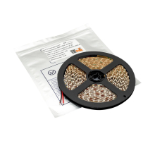 Светодиодная лента SWG 9,6W/m 120Led/m 3528SMD холодный белый 5M SWG3T120-12-9.6-CW-М 009703