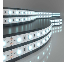 Светодиодная лента Elektrostandard 14,4W/m 60LED/m 5050SMD холодный белый 5M a052967