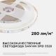 Светодиодная лента Apeyron 4,8W/m 60LED/m 3528SMD синий 5M 00-01