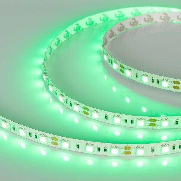 Светодиодная лента Arlight 14,4W/m 60LED/m 5060SMD зеленый 5M 012337(2) Светодиодная лента Arlight 14,4W/m 60LED/m 5060SMD зеленый 5M 012337(2)