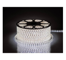 Светодиодная влагозащищенная лента Feron 4,4W/m 60LED/m 2835SMD холодный белый 100M LS704 26243
