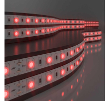 Светодиодная лента Elektrostandard 14,4W/m 60LED/m 5050SMD красный 5M a052973