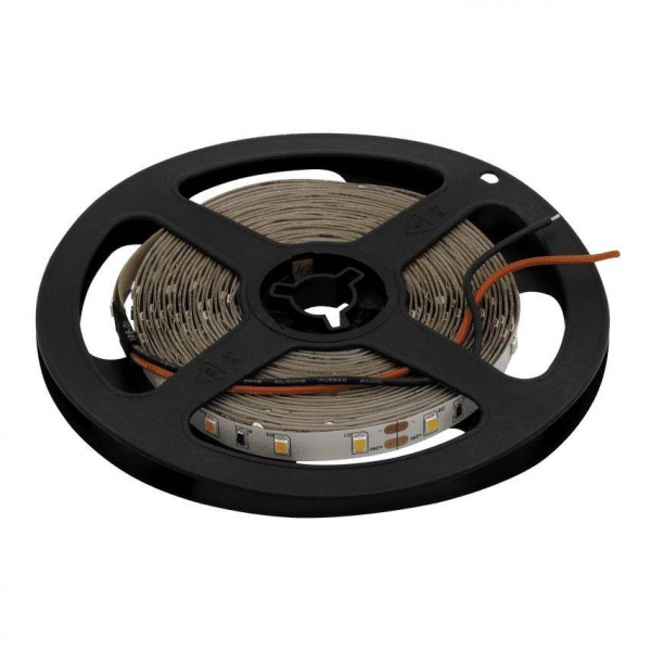 Светодиодная лента SWG 4,8W/m 60LED/m 2835SMD теплый белый 5M 005272 Светодиодная лента SWG 4,8W/m 60LED/m 2835SMD теплый белый 5M 005272