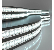 Светодиодная влагозащищенная лента Elektrostandard 16W/m 240LED/m 2835SMD холодный белый 5M a052989