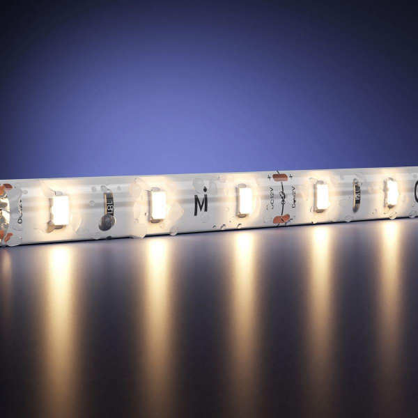 Светодиодная влагозащищенная лента Maytoni 4,8W/m 60LED/m 2835SMD теплый белый 5M 201006 Светодиодная влагозащищенная лента Maytoni 4,8W/m 60LED/m 2835SMD теплый белый 5M 201006