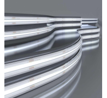 Лента светодиодная 5м 480Led 14W IP68 6500K холодный белый (COB 24V 480Led 14W IP68) Elektrostandard a070532