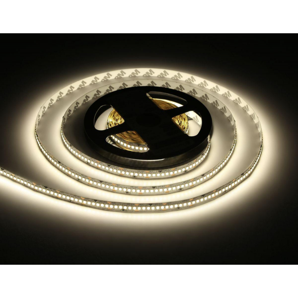 Светодиодная лента Ambrella Light 19,2W/m 240LED/m 2835SMD дневной белый 5M GS1502 Светодиодная лента Ambrella Light 19,2W/m 240LED/m 2835SMD дневной белый 5M GS1502