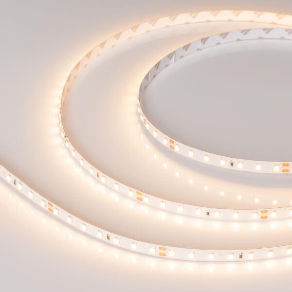 Светодиодная лента Arlight 10W/m 98LED/m 2835SMD теплый белый 5M 019928(2) Светодиодная лента Arlight 10W/m 98LED/m 2835SMD теплый белый 5M 019928(2)