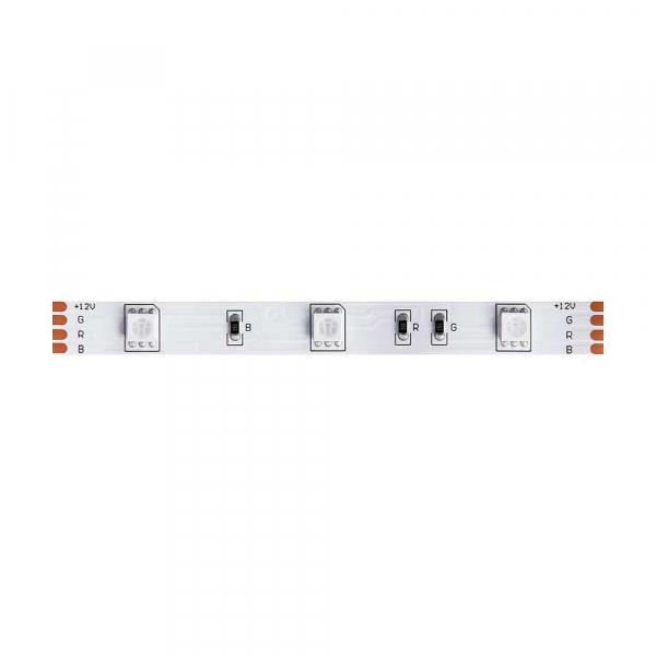 Светодиодная лента Maytoni Technical 7,2W/m 30LED/m 5050SMD RGB 5M 10126 Светодиодная лента Maytoni Technical 7,2W/m 30LED/m 5050SMD RGB 5M 10126