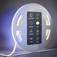 Светодиодная влагозащищенная лента Maytoni 9,6W/m 120LED/m 2835SMD дневной белый 5M 201043