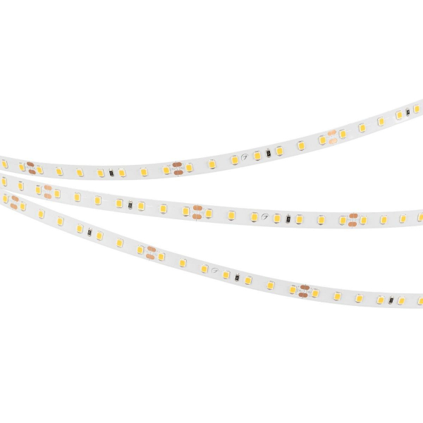Светодиодная лента Arlight 10W/m 98LED/m 2835SMD теплый белый 5M UL-A98-8mm 24V Warm3000 040007 Светодиодная лента Arlight 10W/m 98LED/m 2835SMD теплый белый 5M UL-A98-8mm 24V Warm3000 040007