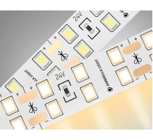 Светодиодная лента Ambrella Light 20W/m 204LED/m 2835SMD теплый белый 5M GS3601